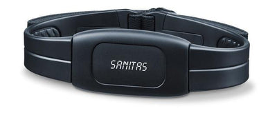 Sanitas SPM-230 hartslaghorloge, buikriem met bluetooth