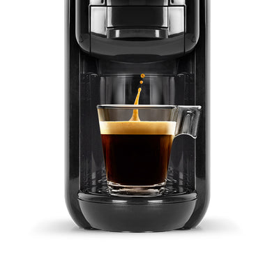 Schneider SCESC2206R Koffiemachine voor Nespresso en Dolce Gusto capsule