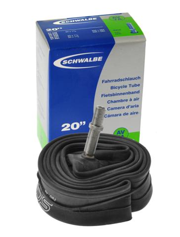 Schwalbe AV7A binnenband 40mm ventiellengte