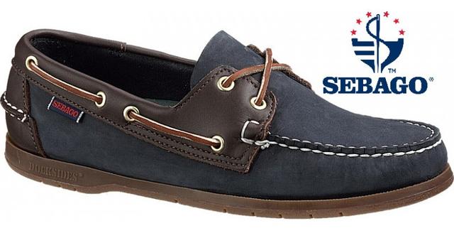 Sebago Endeavor heren bootschoen