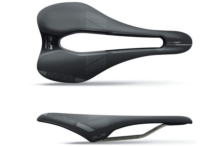 Selle Italia SLR Lady Boost Superflow TI 316 S3 race zadel