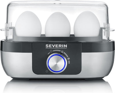 Severin EK3163 Eierkoker voor 1 tot 3 eieren
