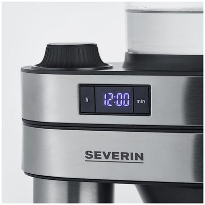 Severin KA5762 filter koffiezetter met Thermotronic techniek 92-96 graden