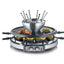 Severin RG2348 raclette en fondue set