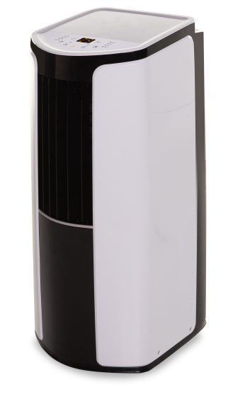 Sharp CVH7XR mobiele airco, ontvochtiger en ventilator