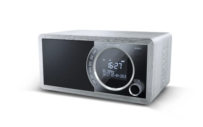 Sharp DR-450(GR) tafelradio met Dab+ en FM radio en bluetooth