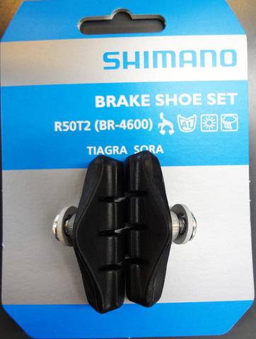 Shimano BR-4600 remblok set Tiagra/Sora
