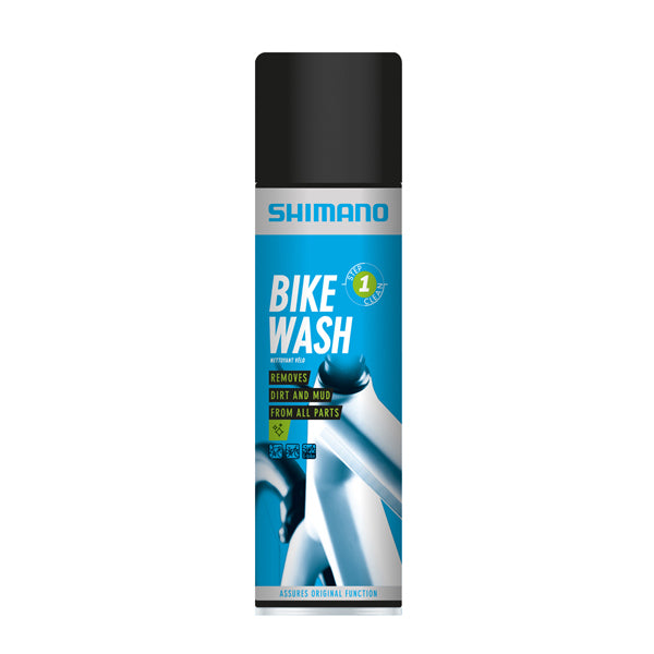 Shimano Bike Wash spuitbus 200 ml