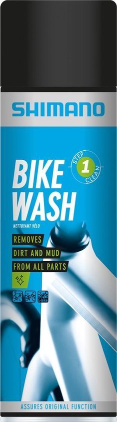 Shimano Bike Wash spuitbus 400 ml