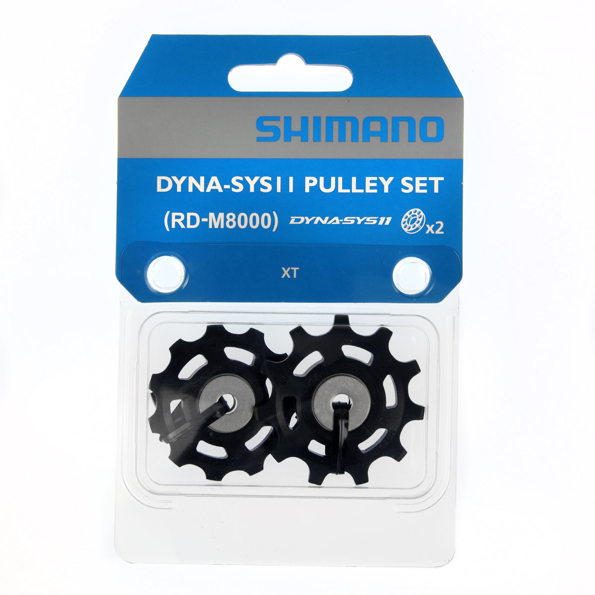 Shimano Derailleurwielset 11-sp XT M8000/M8050