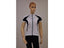 Shimano Premium Accu 3D fietsshirt korte mouwen wit dames