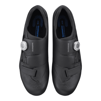Shimano RC502 Dames wielrenschoenen zwart