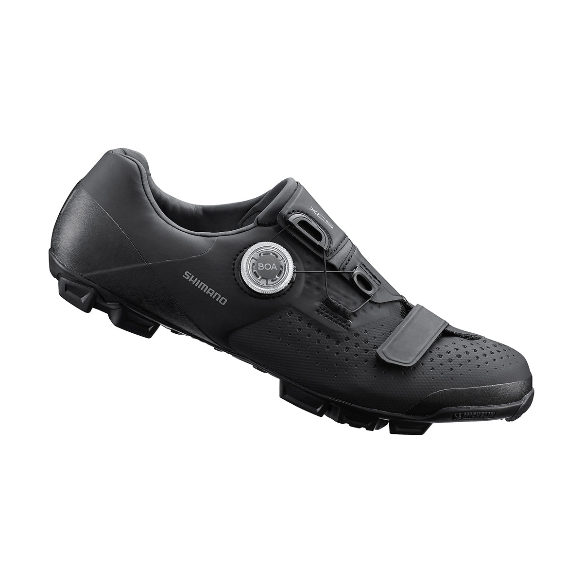 Shimano XC501 maat 42 mountainbikeschoenen