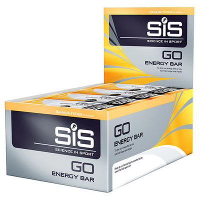 SiS GO Energy Bar banaan sportreep 40 gram