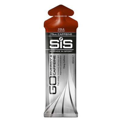 SiS Go Energy + Caffeine gel cola 60 ml