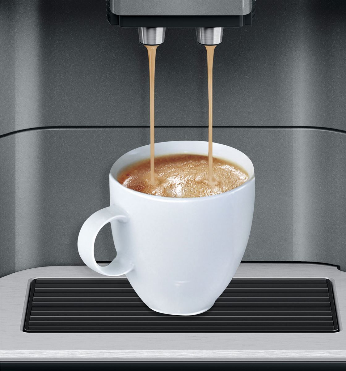 Siemens TE651209RW Espresso volautomaat