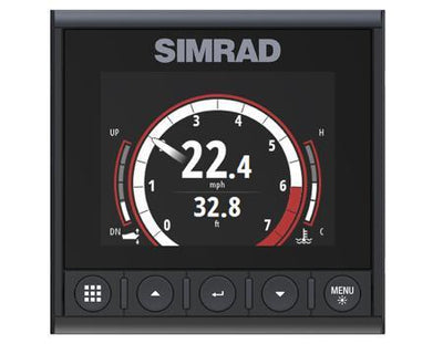Simrad IS42 digitaal display