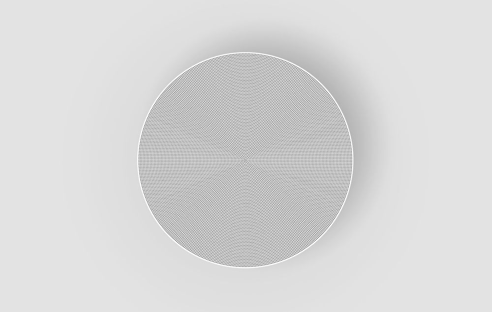 Sonos In-Ceiling by Sonance inbouw luidspreker (prijs per paar)