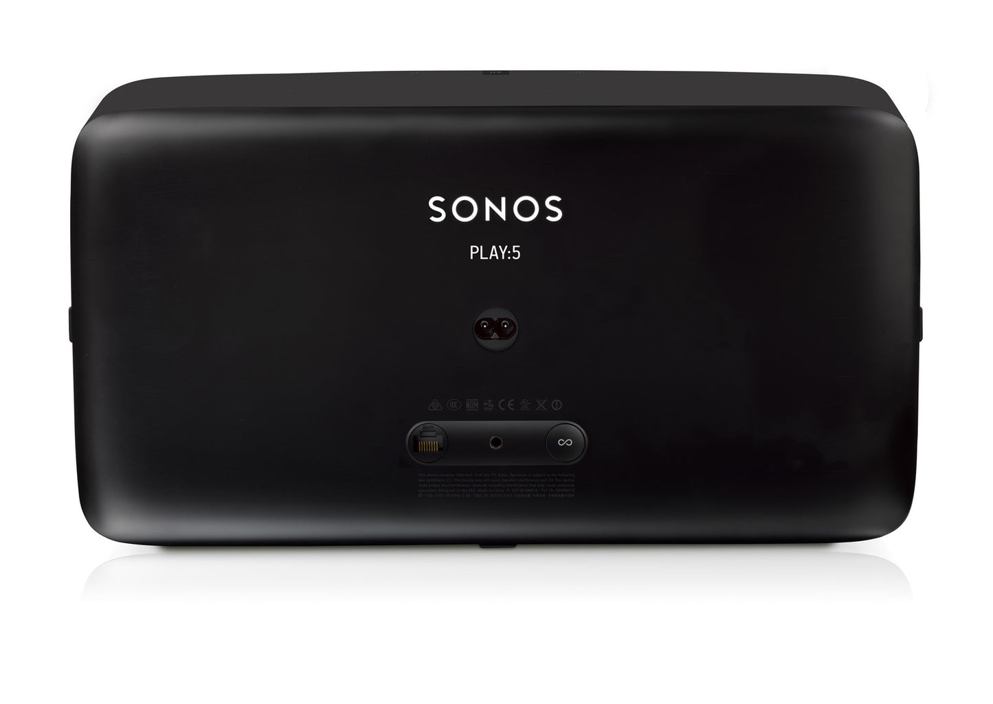 Sonos PLAY:5 glashelder en een perfect geluid