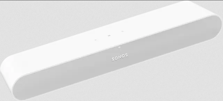 Sonos Ray wit soundbar