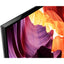 Sony KD50X81KAEP smart televisie met TRILUMINOS PRO en de 4K HDR Processor X1