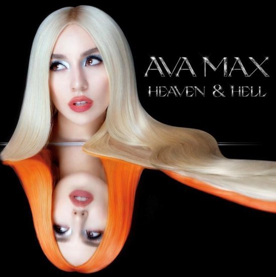 Sony Music Ava Max Heaven & Hell