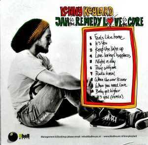 Sony Music Jah is the Remedy love
