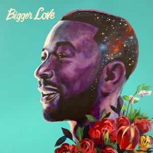 Sony Music John Legend Bigger Love