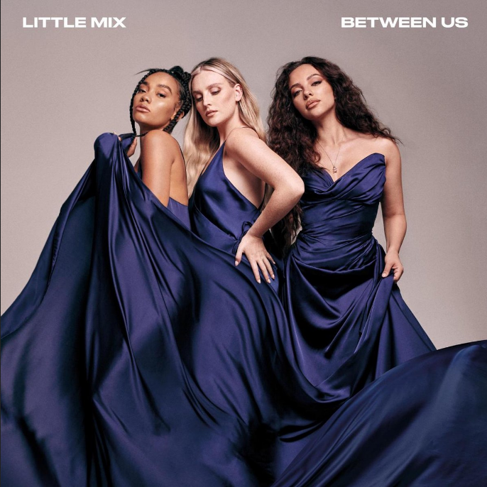 Sony Music Little Mix Between Us