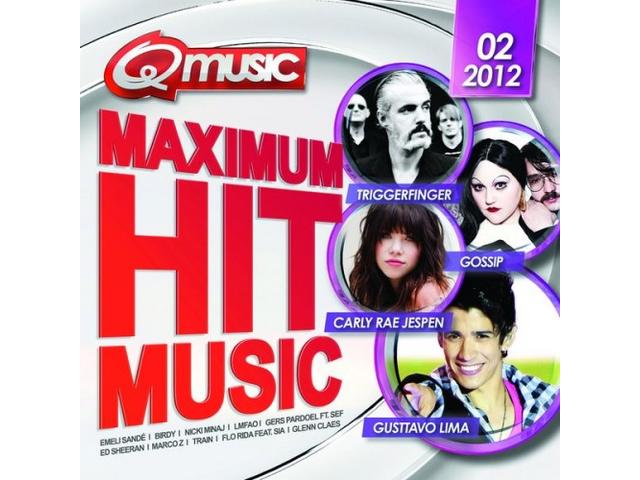 Sony Music Maximum Hitmusic 2012/2
