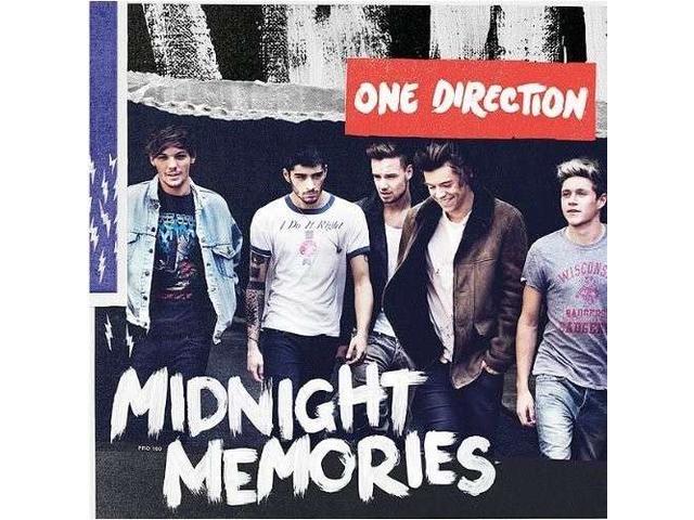 Sony Music Midnight Memories-International version
