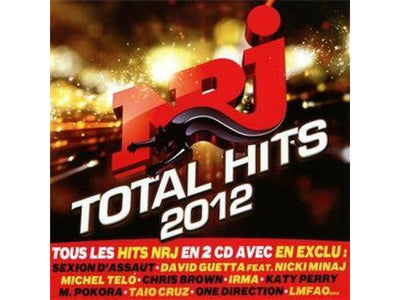 Sony Music NRJ Total Hits 2012