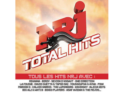 Sony Music NRJ Total Hits 2013
