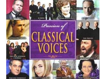 Sony Music Passion of Classic Voices