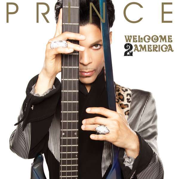 Sony Music Prince Welcome 2 America