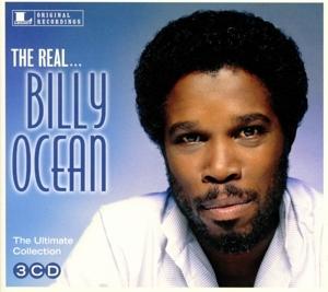 Sony Music Real Billy Ocean