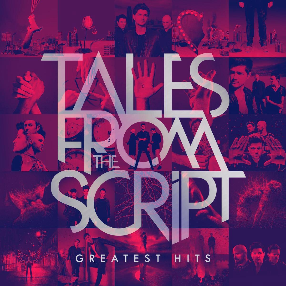 Sony Music Tales from the script