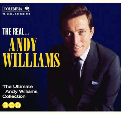 Sony Music The Real Andy Williams