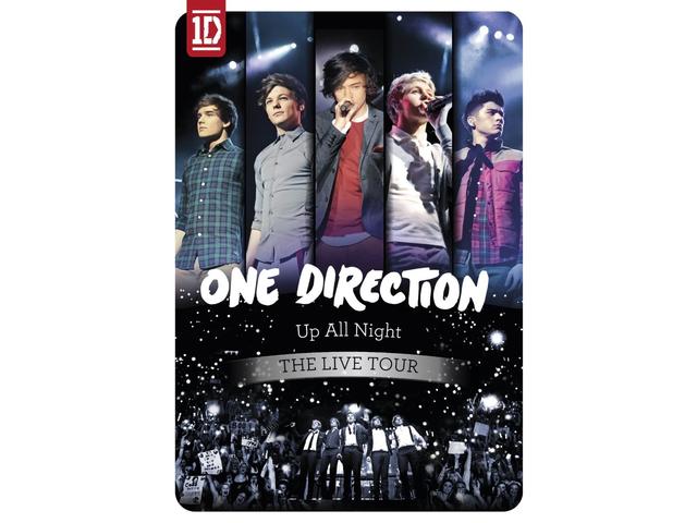 Sony Music Up all night : Live