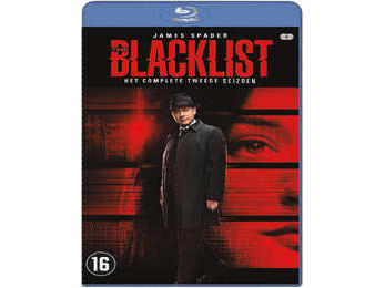 Sony Ps en Pictures Blacklist Seizoen 2
