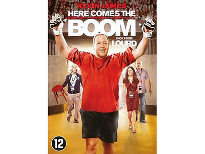 Sony Ps en Pictures Here comes the boom