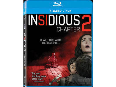 Sony Ps en Pictures Insidious:Chapter 2