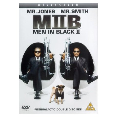 Sony Ps en Pictures Men in Black 2