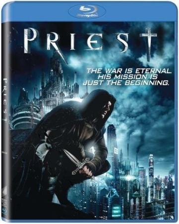Sony Ps en Pictures Priest(2011)