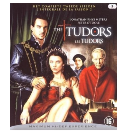 Sony Ps en Pictures The Tudors Season 2
