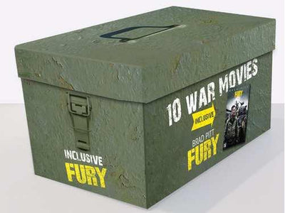 Sony Ps en Pictures War Box