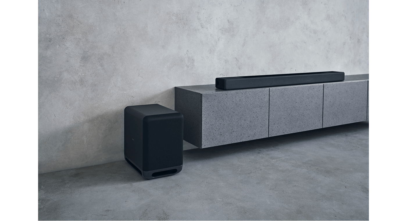 Sony SA-SW5.CEL actieve subwoofer voor de A9, A7000 of A5000 serie