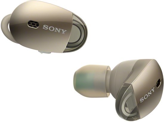 Sony WF1000XN hoofdtelefoon