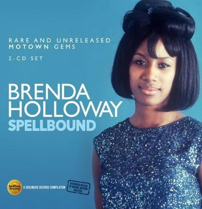Soul Music Spellbound: Rare and