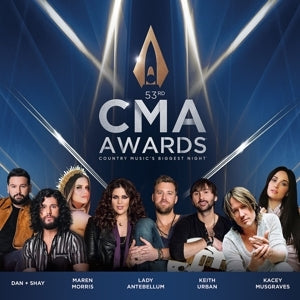 Special Import CMA Awards 2019 Country Music Biggest Night